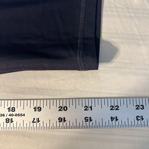 Old Navy Womens Power Soft Leggings Size XL Blue High Rise Go Dry Athleisure - Picture 11 of 11